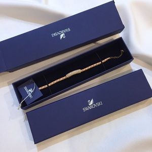 Swarovski Cryssha/Pro Bracelet 17CM